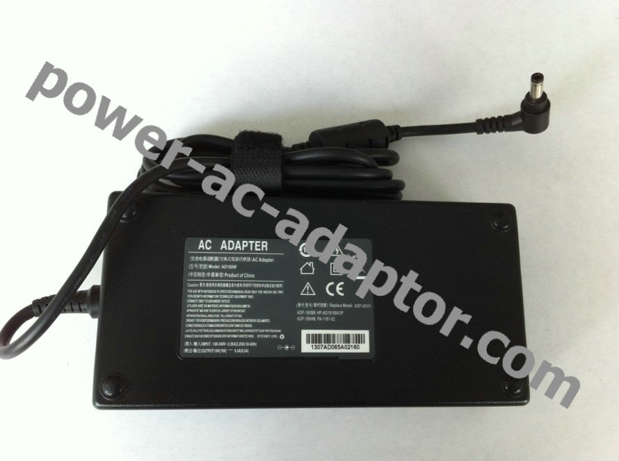 180W 19V 9.5A MSI GT70 0NC-013US GT70 0NC-015UK AC Adapter